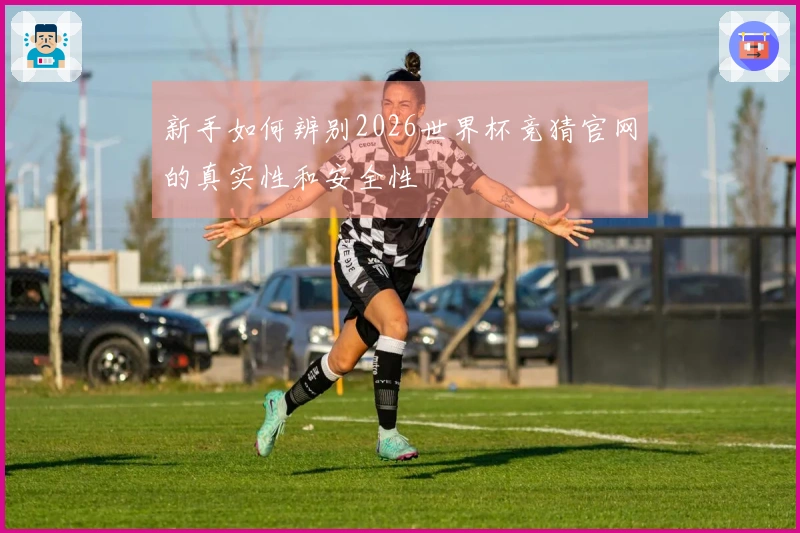 新手如何辨别2026世界杯竞猜官网的真实性和安全性