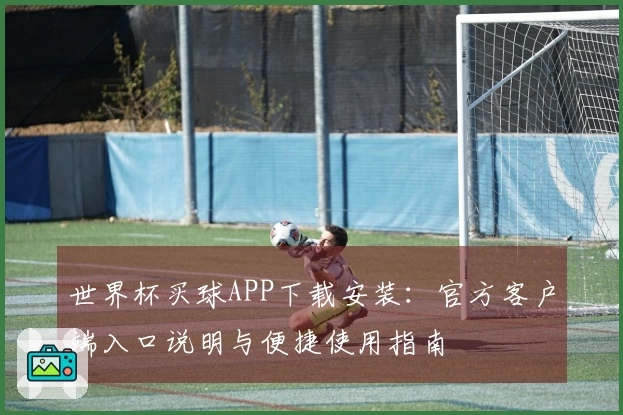 世界杯买球APP下载安装：官方客户端入口说明与便捷使用指南