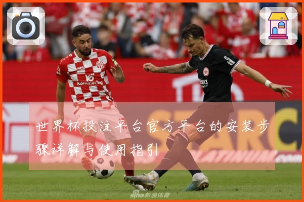 世界杯投注平台官方平台的安装步骤详解与使用指引