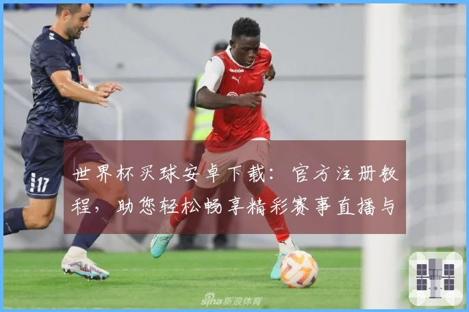 世界杯买球安卓下载：官方注册教程，助您轻松畅享精彩赛事直播与互动体验