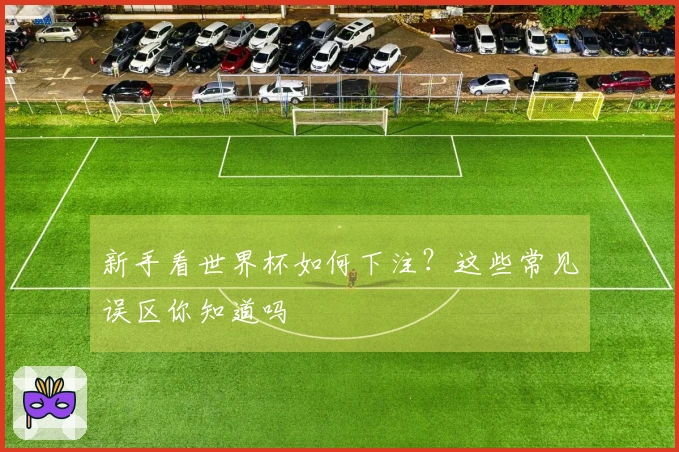 新手看世界杯如何下注？这些常见误区你知道吗